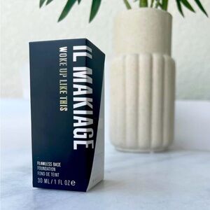 NIB IL MAKIAGE Woke Up Like This Foundation 105